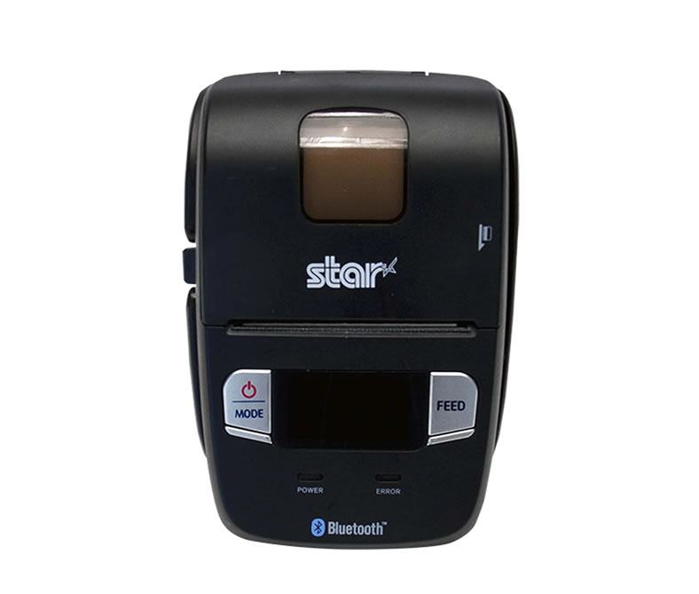 Star Micronics SM-L200 Portable Bluetooth Label & Receipt Printer